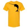 Men's Gold Soft Touch T-Shirt Men's Gold Soft Touch T-Shirt Thumbnail