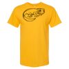 Men's Gold Soft Touch T-Shirt Men's Gold Soft Touch T-Shirt Thumbnail