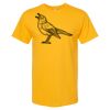 Men's Gold Soft Touch T-Shirt Thumbnail