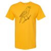 Men's Gold Soft Touch T-Shirt Men's Gold Soft Touch T-Shirt Thumbnail