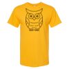 Men's Gold Soft Touch T-Shirt Thumbnail