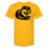 Men's Gold Soft Touch T-Shirt Men's Gold Soft Touch T-Shirt Thumbnail