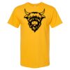 Men's Gold Soft Touch T-Shirt Thumbnail