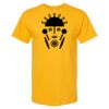 Men's Gold Soft Touch T-Shirt Thumbnail