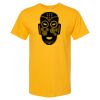 Men's Gold Soft Touch T-Shirt Thumbnail