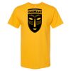 Men's Gold Soft Touch T-Shirt Thumbnail