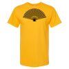 Men's Gold Soft Touch T-Shirt Men's Gold Soft Touch T-Shirt Thumbnail