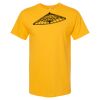 Men's Gold Soft Touch T-Shirt Men's Gold Soft Touch T-Shirt Thumbnail