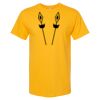 Men's Gold Soft Touch T-Shirt Men's Gold Soft Touch T-Shirt Thumbnail