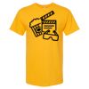 Men's Gold Soft Touch T-Shirt Men's Gold Soft Touch T-Shirt Thumbnail