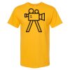 Men's Gold Soft Touch T-Shirt Men's Gold Soft Touch T-Shirt Thumbnail