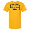 Men's Gold Soft Touch T-Shirt Men's Gold Soft Touch T-Shirt Thumbnail