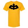 Men's Gold Soft Touch T-Shirt Thumbnail