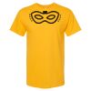 Men's Gold Soft Touch T-Shirt Men's Gold Soft Touch T-Shirt Thumbnail