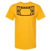 Men's Gold Soft Touch T-Shirt Men's Gold Soft Touch T-Shirt Thumbnail