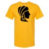 Men's Gold Soft Touch T-Shirt Men's Gold Soft Touch T-Shirt Thumbnail