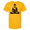Men's Gold Soft Touch T-Shirt Thumbnail
