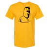 Men's Gold Soft Touch T-Shirt Thumbnail