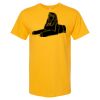 Men's Gold Soft Touch T-Shirt Men's Gold Soft Touch T-Shirt Thumbnail