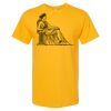 Men's Gold Soft Touch T-Shirt Men's Gold Soft Touch T-Shirt Thumbnail