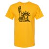 Men's Gold Soft Touch T-Shirt Men's Gold Soft Touch T-Shirt Thumbnail