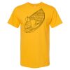 Men's Gold Soft Touch T-Shirt Men's Gold Soft Touch T-Shirt Thumbnail