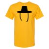 Men's Gold Soft Touch T-Shirt Thumbnail