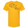 Men's Gold Soft Touch T-Shirt Thumbnail