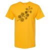 Men's Gold Soft Touch T-Shirt Men's Gold Soft Touch T-Shirt Thumbnail