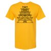 Men's Gold Soft Touch T-Shirt Men's Gold Soft Touch T-Shirt Thumbnail