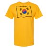 Men's Gold Soft Touch T-Shirt Thumbnail