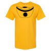 Men's Gold Soft Touch T-Shirt Men's Gold Soft Touch T-Shirt Thumbnail