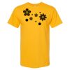 Men's Gold Soft Touch T-Shirt Men's Gold Soft Touch T-Shirt Thumbnail