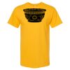 Men's Gold Soft Touch T-Shirt Thumbnail