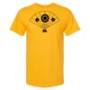 Men's Gold Soft Touch T-Shirt Men's Gold Soft Touch T-Shirt Thumbnail