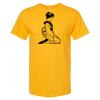 Men's Gold Soft Touch T-Shirt Men's Gold Soft Touch T-Shirt Thumbnail