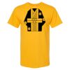 Men's Gold Soft Touch T-Shirt Men's Gold Soft Touch T-Shirt Thumbnail
