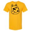 Men's Gold Soft Touch T-Shirt Men's Gold Soft Touch T-Shirt Thumbnail