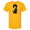 Men's Gold Soft Touch T-Shirt Men's Gold Soft Touch T-Shirt Thumbnail