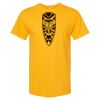 Men's Gold Soft Touch T-Shirt Thumbnail