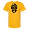 Men's Gold Soft Touch T-Shirt Thumbnail