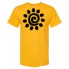 Men's Gold Soft Touch T-Shirt Men's Gold Soft Touch T-Shirt Thumbnail