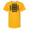 Men's Gold Soft Touch T-Shirt Men's Gold Soft Touch T-Shirt Thumbnail