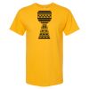 Men's Gold Soft Touch T-Shirt Thumbnail
