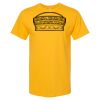Men's Gold Soft Touch T-Shirt Men's Gold Soft Touch T-Shirt Thumbnail