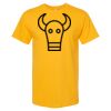 Men's Gold Soft Touch T-Shirt Men's Gold Soft Touch T-Shirt Thumbnail