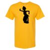 Men's Gold Soft Touch T-Shirt Men's Gold Soft Touch T-Shirt Thumbnail