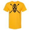 Men's Gold Soft Touch T-Shirt Men's Gold Soft Touch T-Shirt Thumbnail