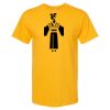 Men's Gold Soft Touch T-Shirt Men's Gold Soft Touch T-Shirt Thumbnail