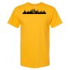 Men's Gold Soft Touch T-Shirt Men's Gold Soft Touch T-Shirt Thumbnail